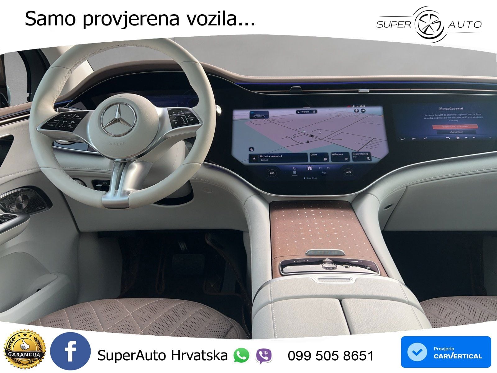 Mercedes EQE SUV 500 100 kWh (408 KS) 4MATIC ACC+HEAD+4xGR SJED+360+PANO