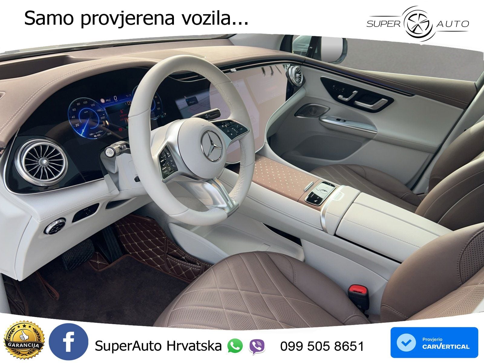 Mercedes EQE SUV 500 100 kWh (408 KS) 4MATIC ACC+HEAD+4xGR SJED+360+PANO