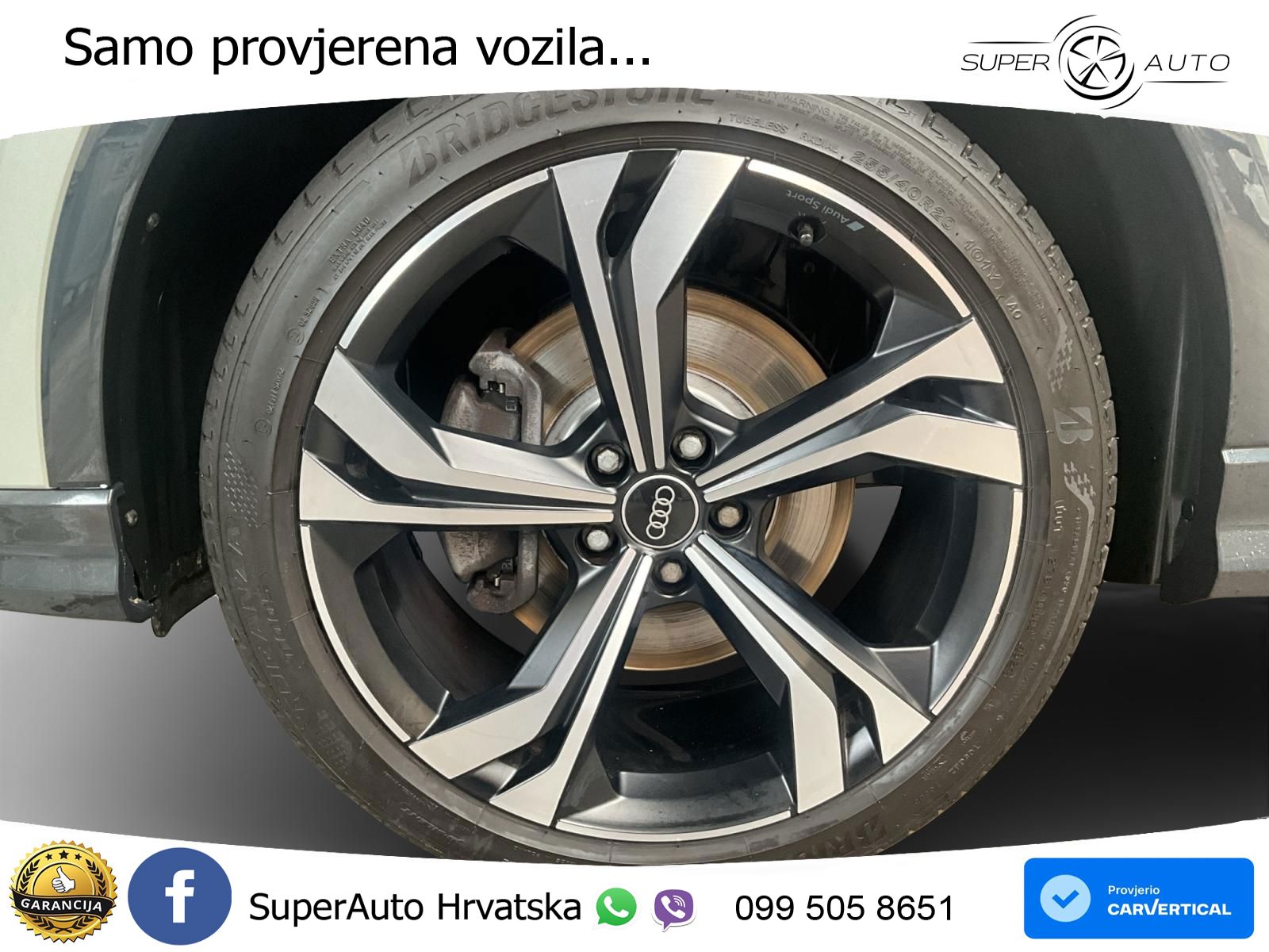 Audi Q3 II Sportback 40 TFSI (190 KS) quattro S tronic S line