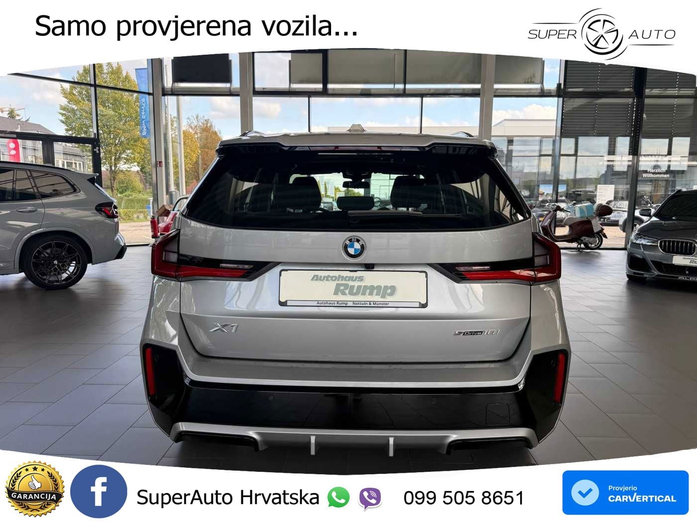 BMW X1 18i (136 KS) sDrive Steptronic