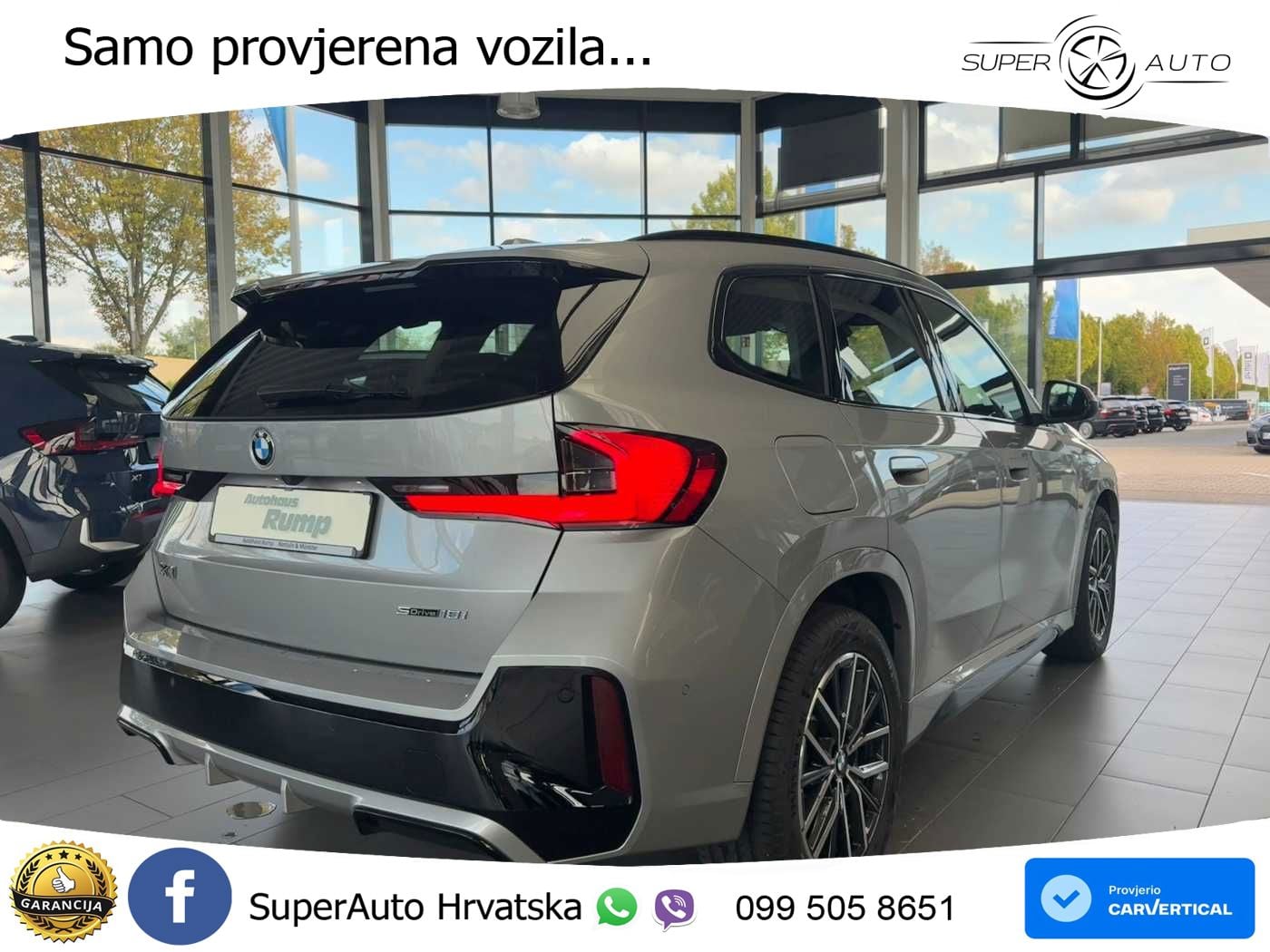 BMW X1 18i (136 KS) sDrive Steptronic