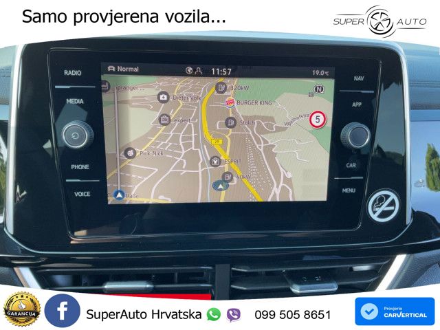 Volkswagen T-Roc I 1.5 TSI (150 KS) DSG LED+GR SJED+ACC