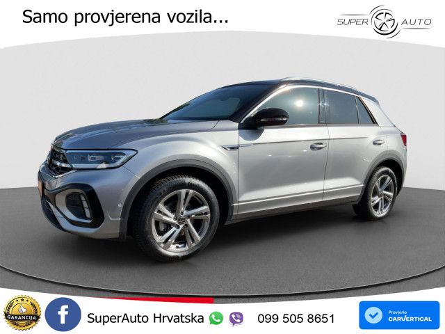 Volkswagen T-Roc I 1.5 TSI (150 KS) DSG LED+GR SJED+ACC
