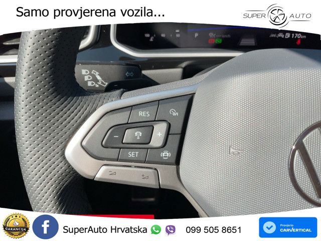 Volkswagen T-Roc I 1.5 TSI (150 KS) DSG LED+GR SJED+ACC