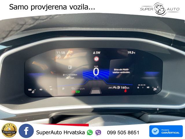 Volkswagen T-Roc I 1.5 TSI (150 KS) DSG LED+GR SJED+ACC