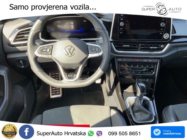 Volkswagen T-Roc I 1.5 TSI (150 KS) DSG LED+GR SJED+ACC