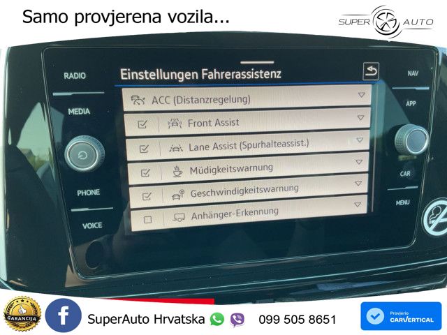 Volkswagen T-Roc I 1.5 TSI (150 KS) DSG LED+GR SJED+ACC