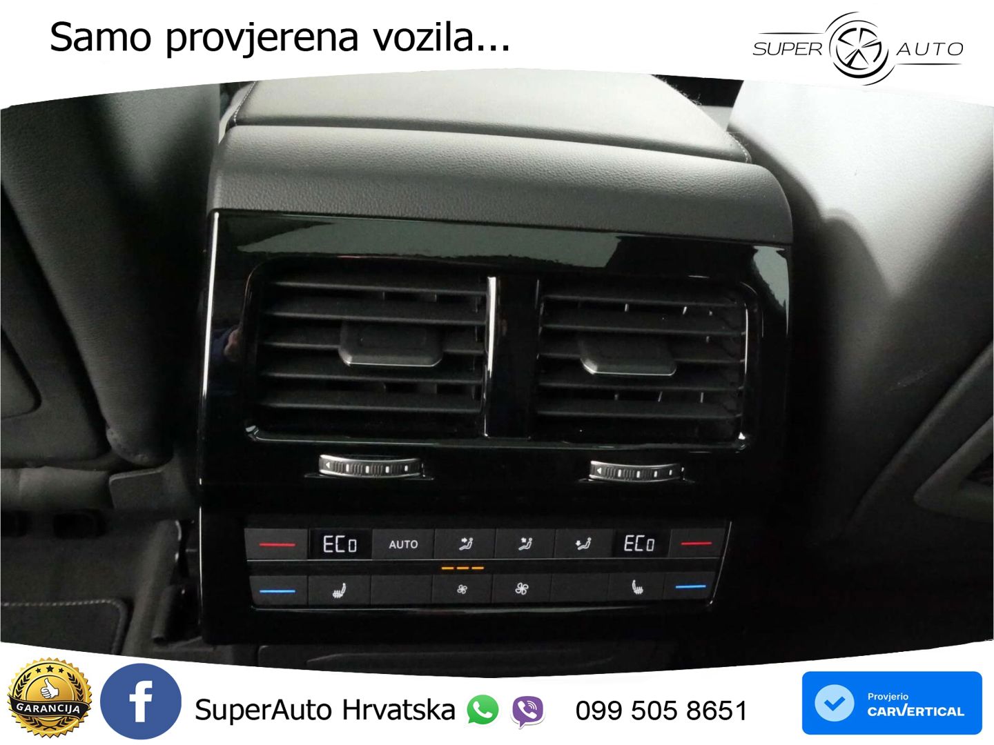 Volkswagen Touareg 3.0 V6 TDI (286 KS) 4MOTION Tiptronic R-Line ZRAČNI+ACC+GR SJED+KAM+PANO