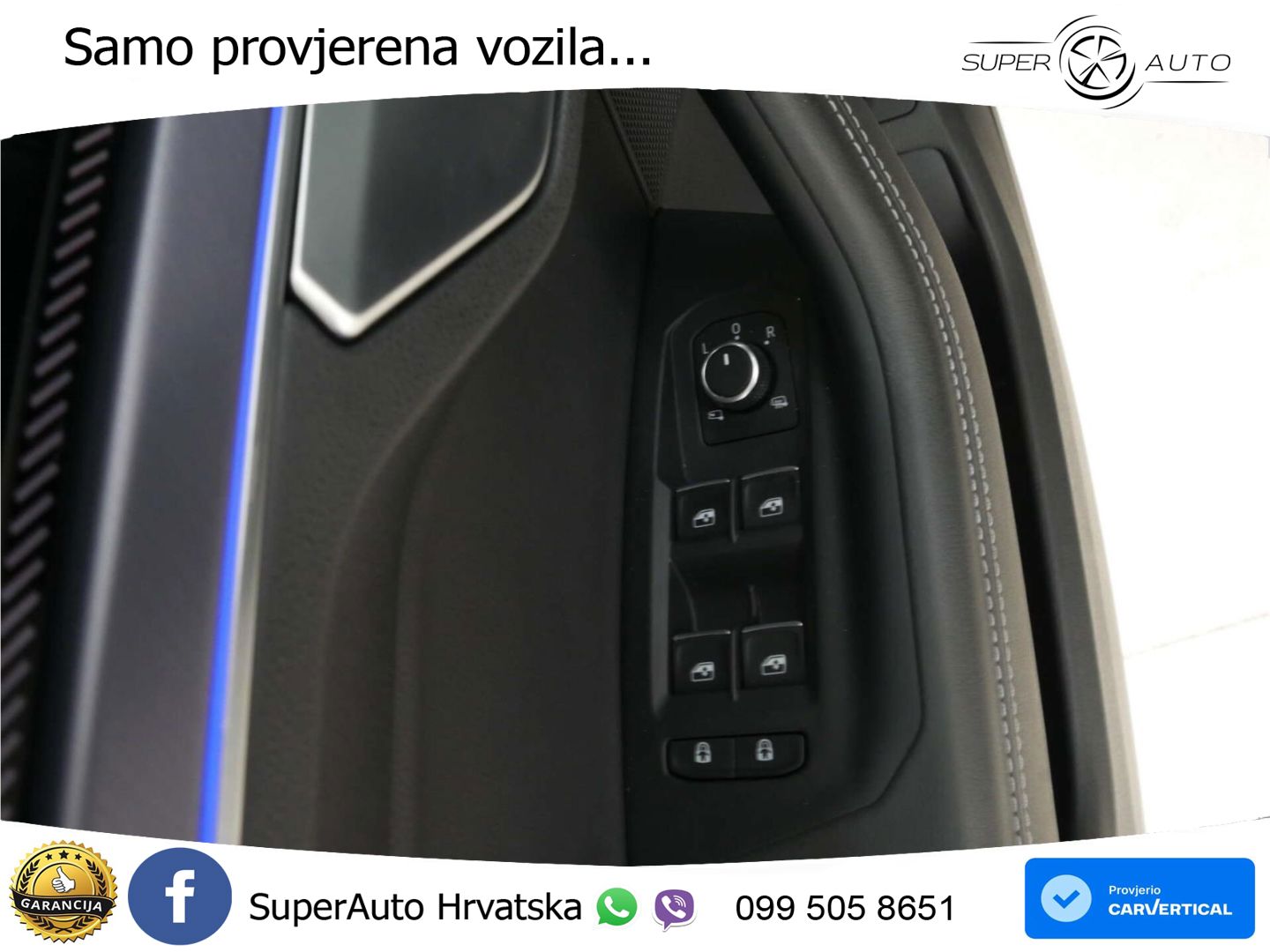 Volkswagen Touareg 3.0 V6 TDI (286 KS) 4MOTION Tiptronic R-Line ZRAČNI+ACC+GR SJED+KAM+PANO