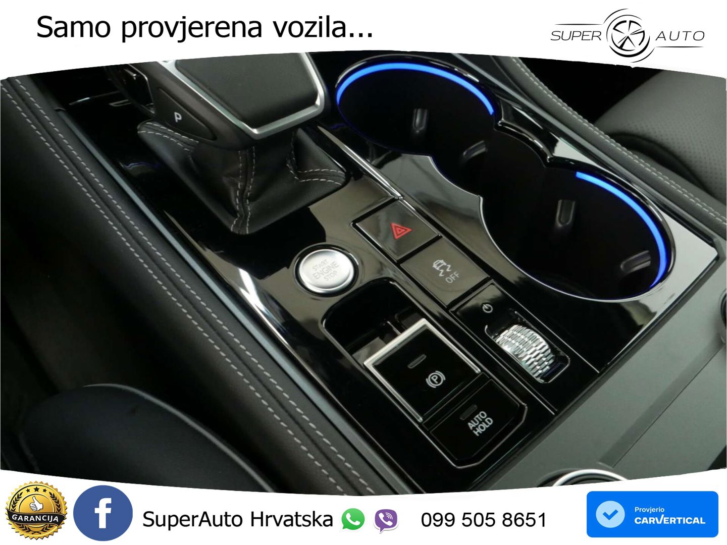 Volkswagen Touareg 3.0 V6 TDI (286 KS) 4MOTION Tiptronic R-Line ZRAČNI+ACC+GR SJED+KAM+PANO