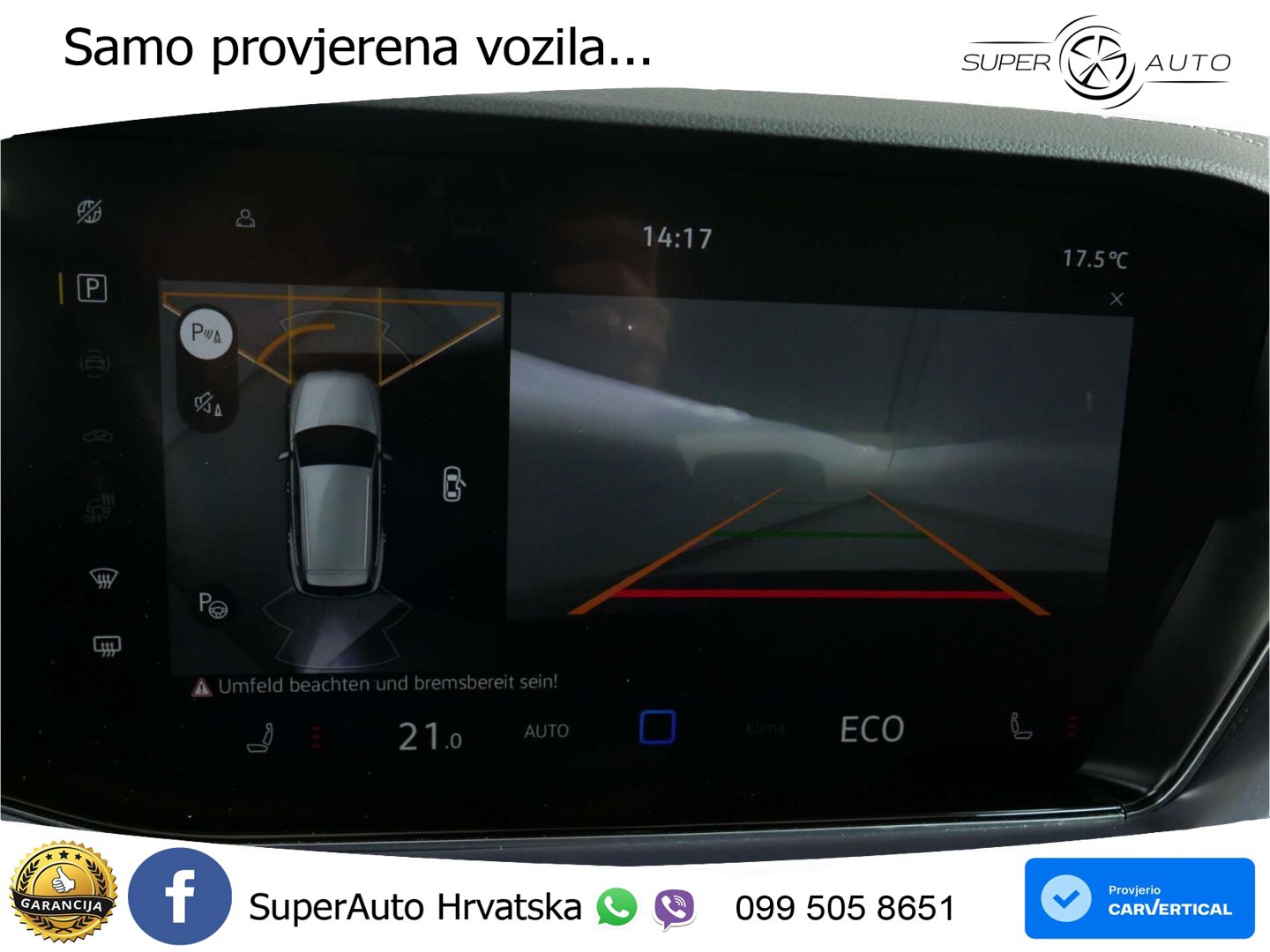 Volkswagen Touareg 3.0 V6 TDI (286 KS) 4MOTION Tiptronic R-Line ZRAČNI+ACC+GR SJED+KAM+PANO