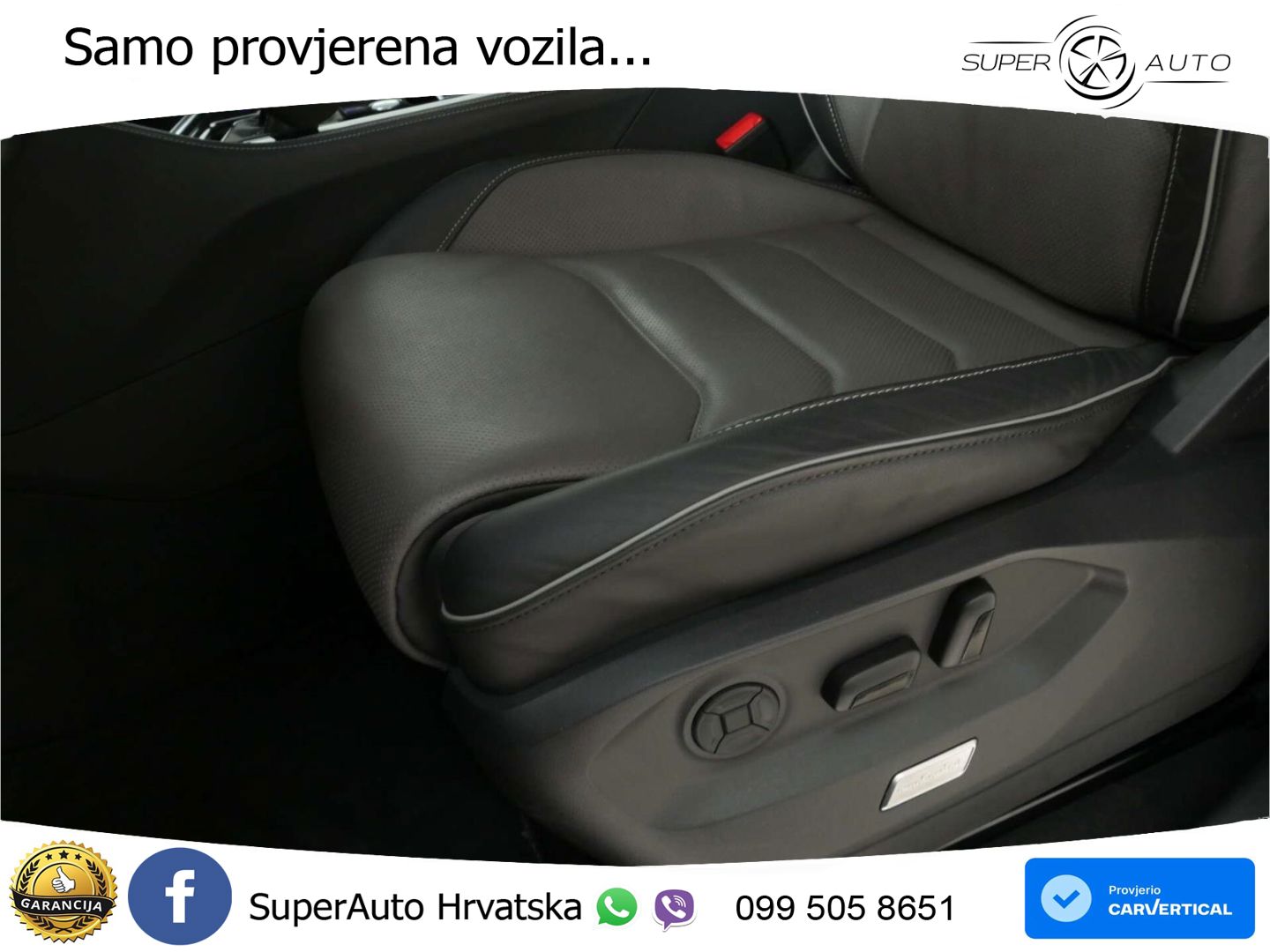 Volkswagen Touareg 3.0 V6 TDI (286 KS) 4MOTION Tiptronic R-Line ZRAČNI+ACC+GR SJED+KAM+PANO