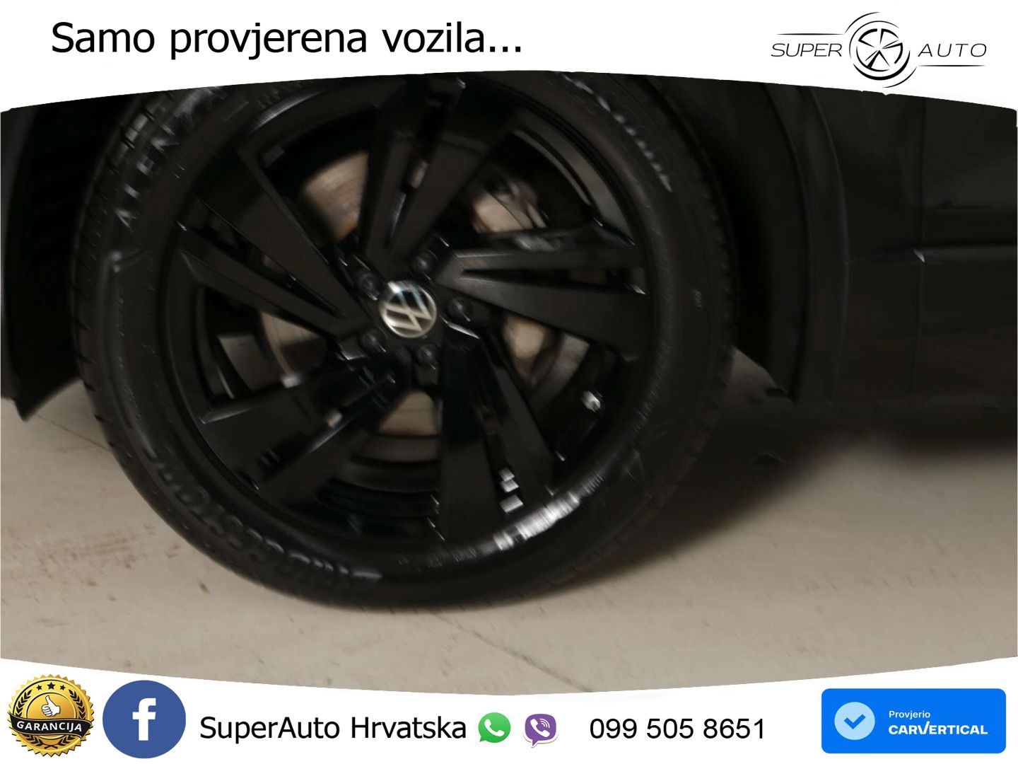 Volkswagen Touareg 3.0 V6 TDI (286 KS) 4MOTION Tiptronic R-Line ZRAČNI+ACC+GR SJED+KAM+PANO