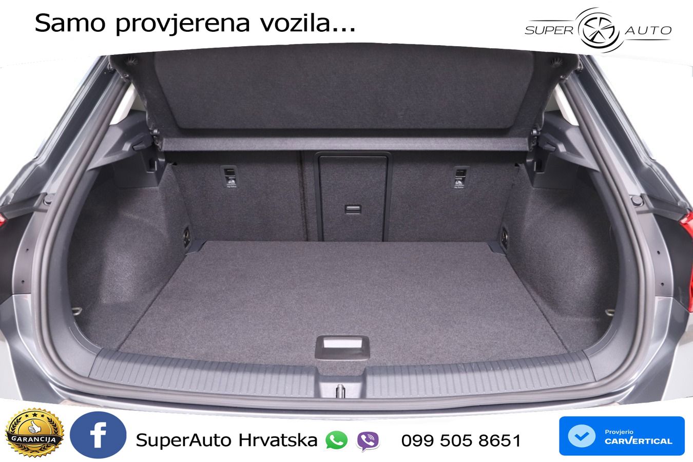 Volkswagen T-Roc I 1.5 TSI (150 KS) DSG LED+GR SJED+ACC