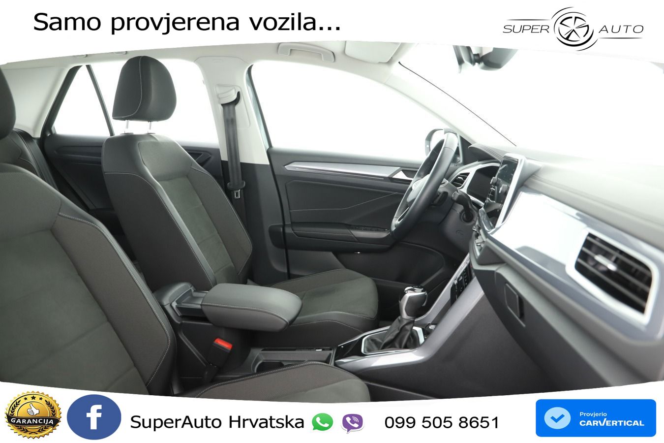 Volkswagen T-Roc I 1.5 TSI (150 KS) DSG LED+GR SJED+ACC