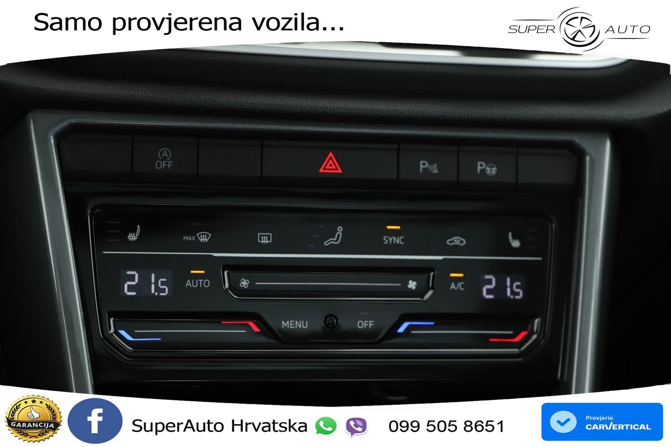 Volkswagen T-Roc I 1.5 TSI (150 KS) DSG LED+GR SJED+ACC