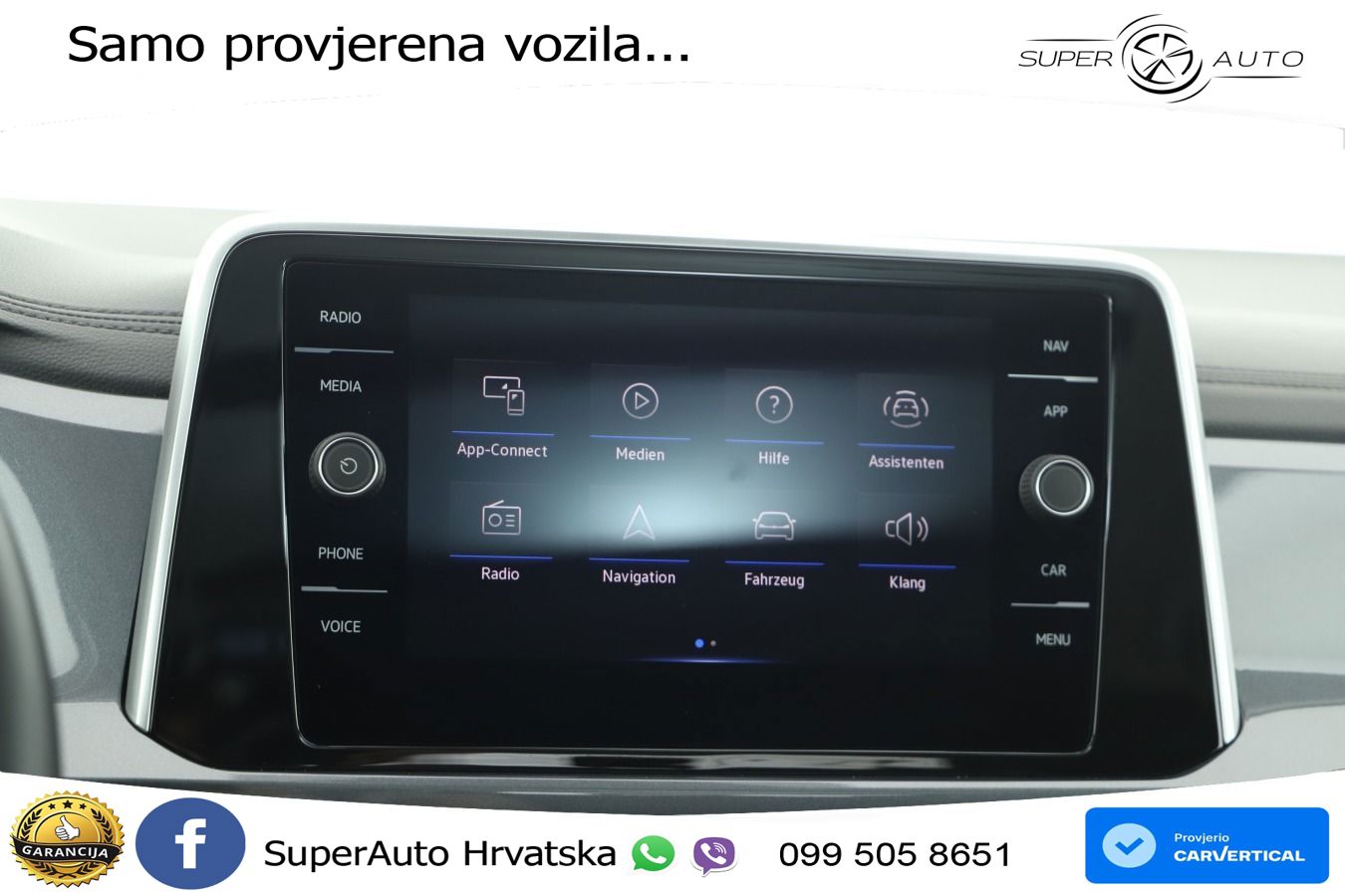 Volkswagen T-Roc I 1.5 TSI (150 KS) DSG LED+GR SJED+ACC