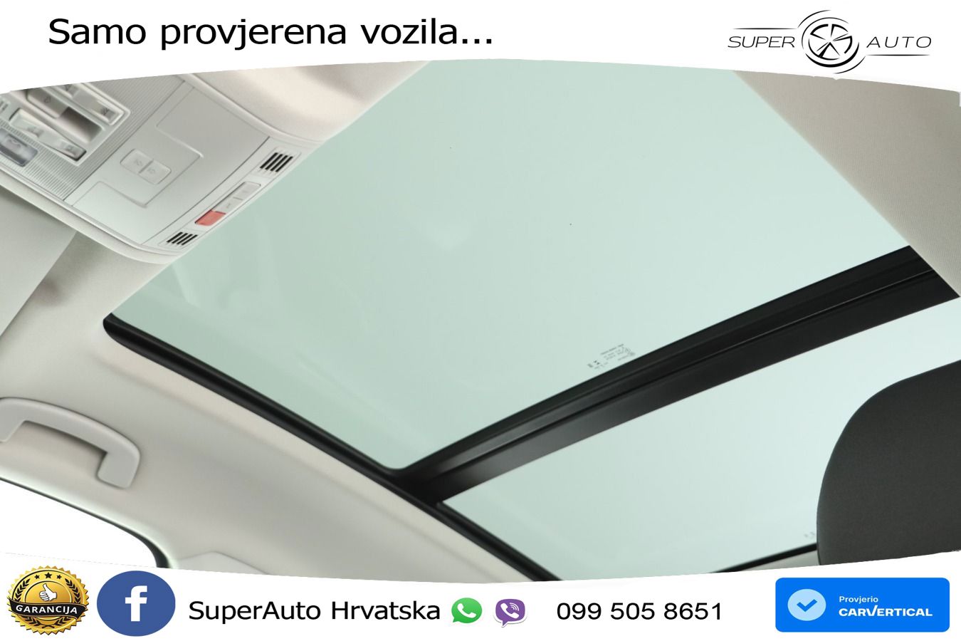 Volkswagen T-Roc I 1.5 TSI (150 KS) DSG LED+GR SJED+ACC