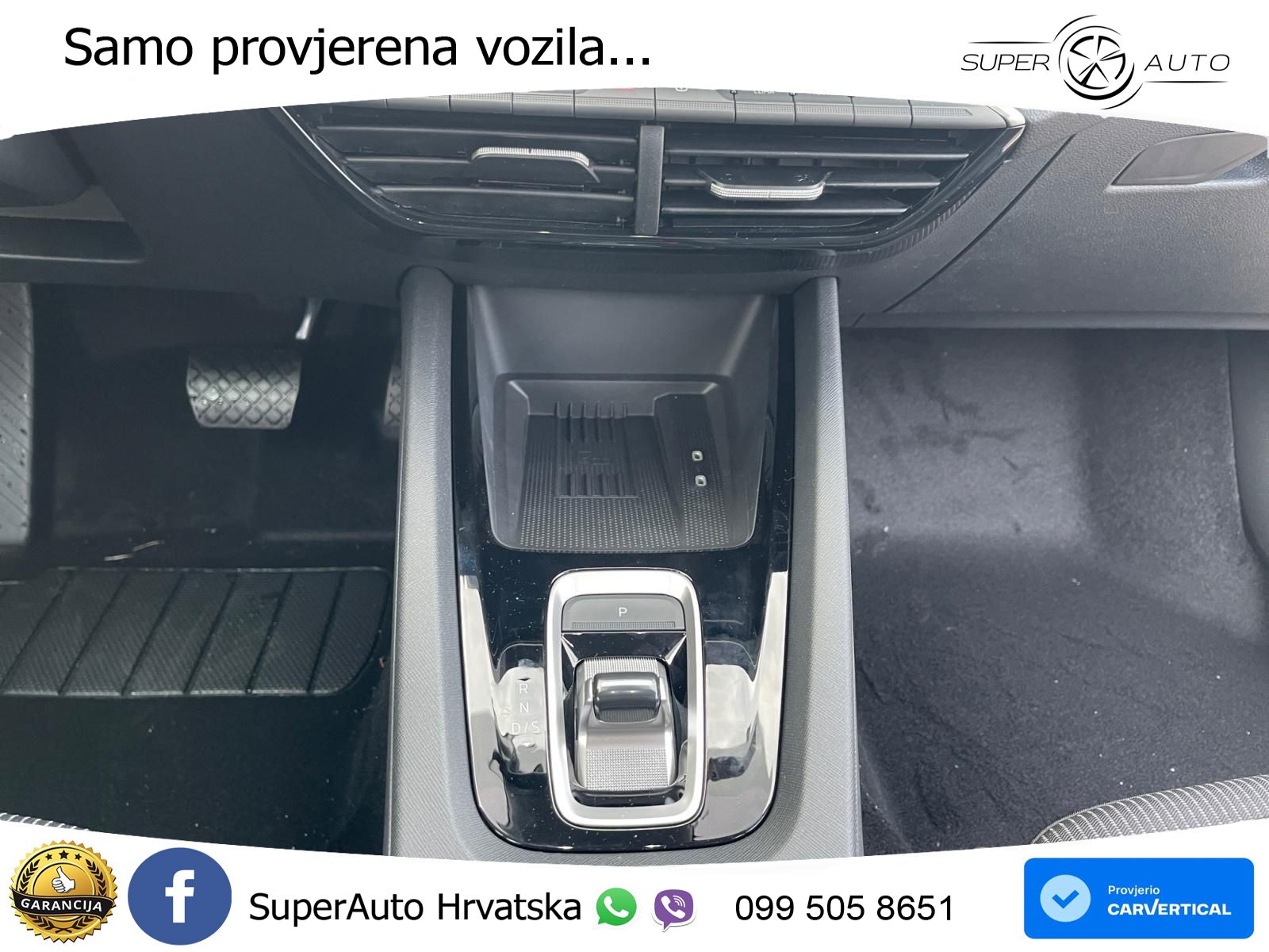 Škoda Octavia Combi 1.5 TSI (150 KS) DSG Selection