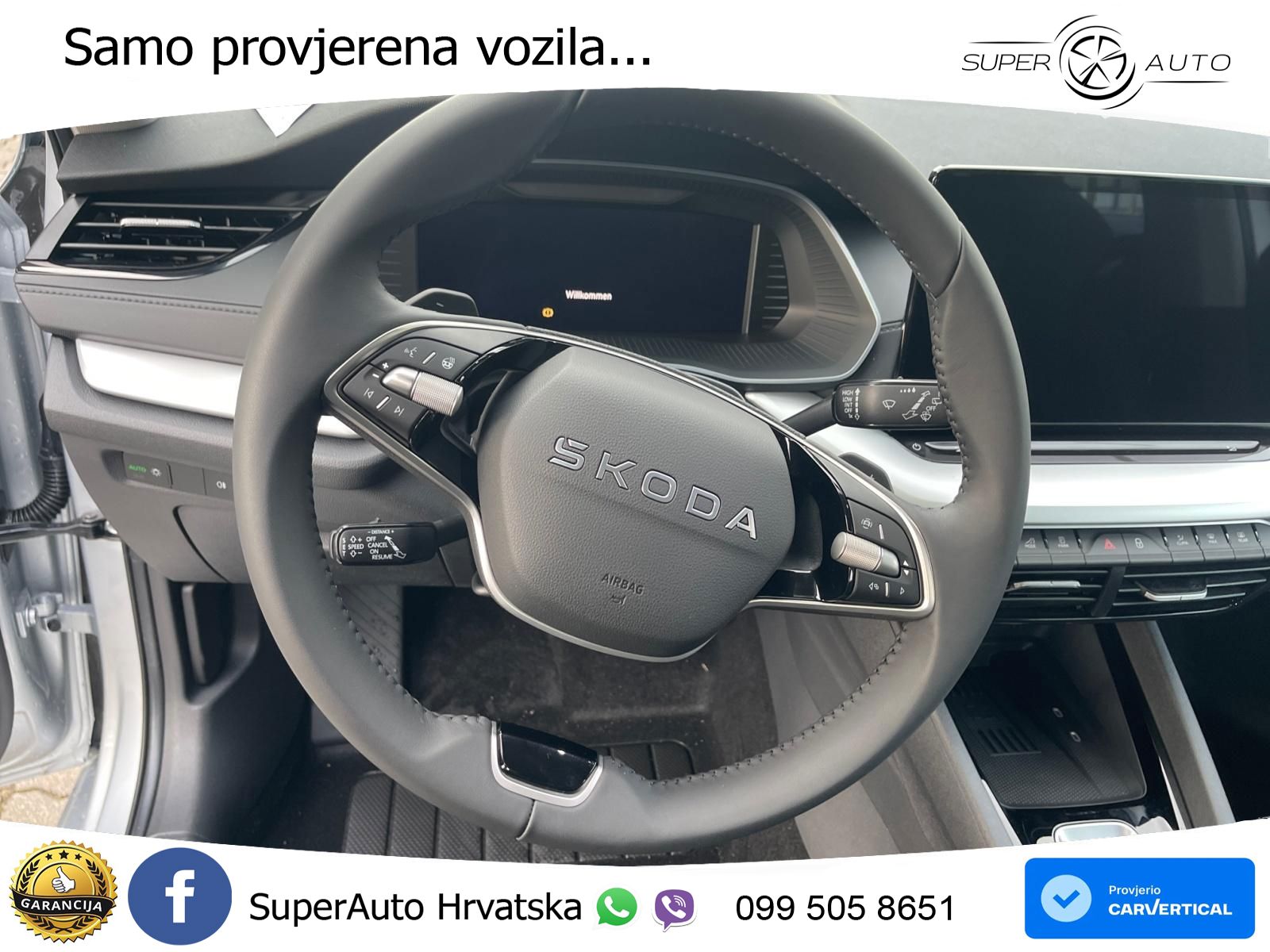 Škoda Octavia Combi 1.5 TSI (150 KS) DSG Selection