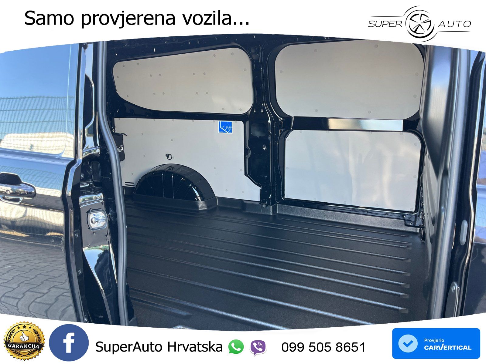 Ford Transit Custom Limited L2 Aut. 70l*B&O*17 Zoll 170 KS