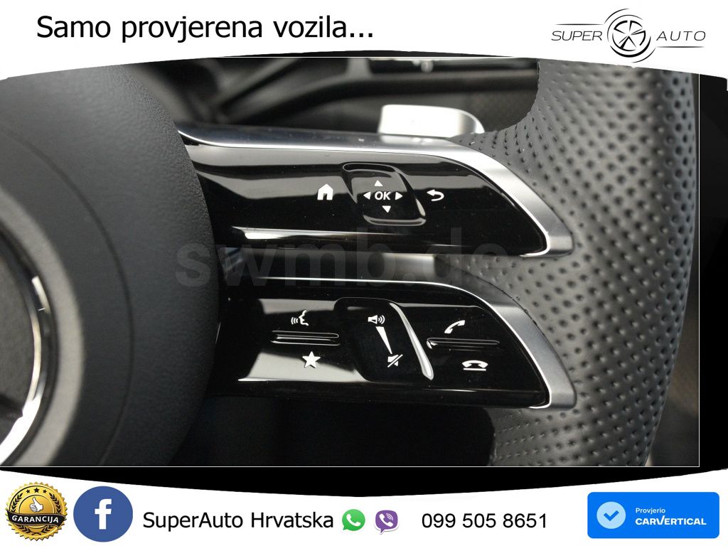 Mercedes GLC 220d (197 KS) 4MATIC 9G-TRONIC AMG LED+GR SJED+ACC