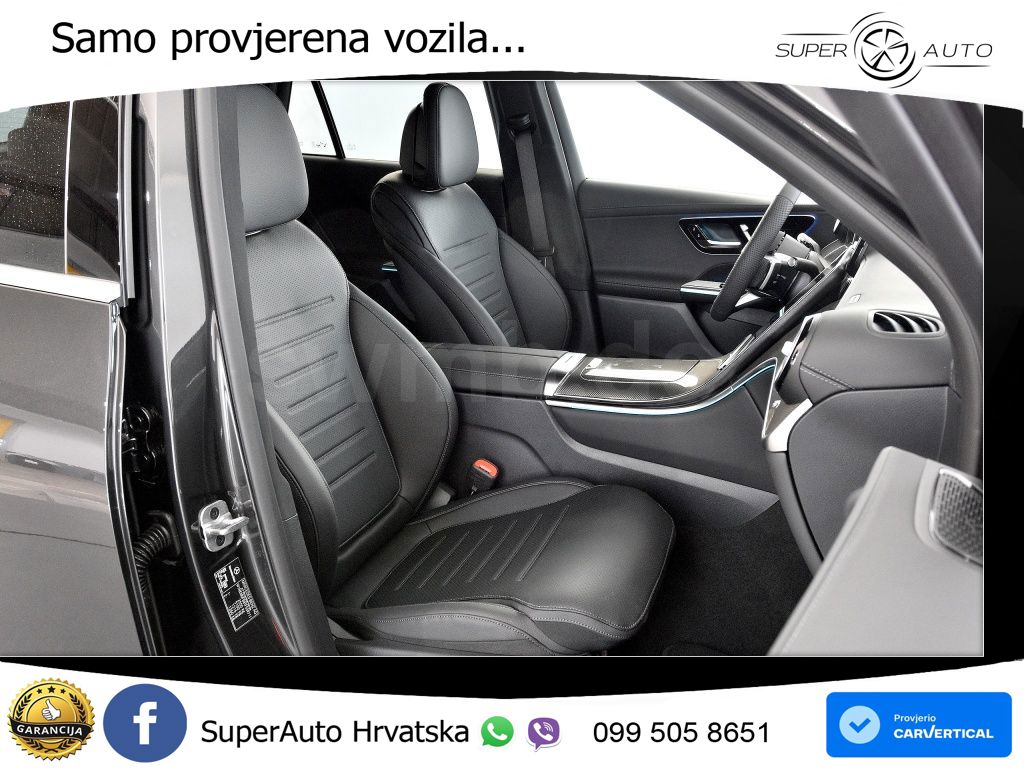 Mercedes GLC 220d (197 KS) 4MATIC 9G-TRONIC AMG LED+GR SJED+ACC