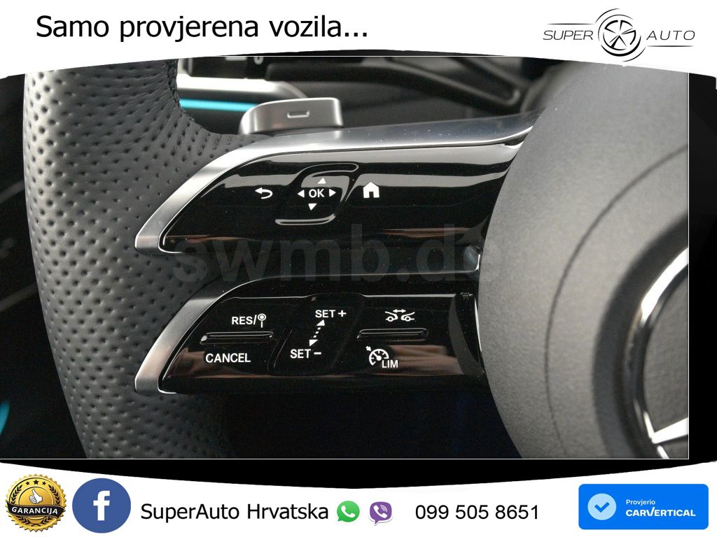 Mercedes GLC 220d (197 KS) 4MATIC 9G-TRONIC AMG LED+GR SJED+ACC