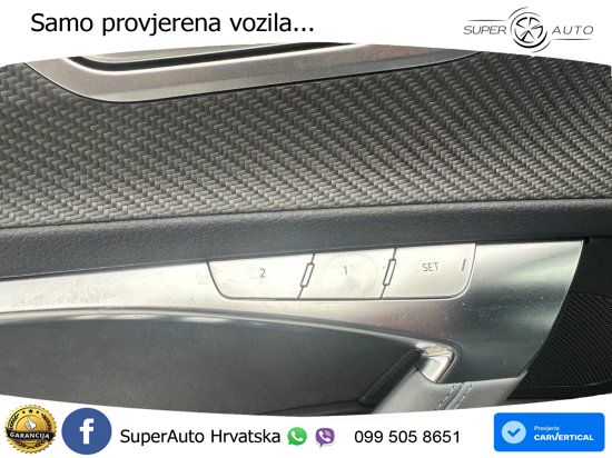 Audi RS6 Avant 4.0 TFSI V8 (600 KS) quattro Tiptronic ZRAČNI+ACC+GR SJED+KAM+PANO