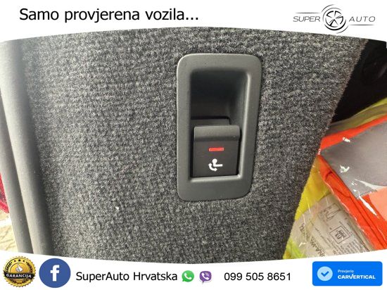 Audi RS6 Avant 4.0 TFSI V8 (600 KS) quattro Tiptronic ZRAČNI+ACC+GR SJED+KAM+PANO