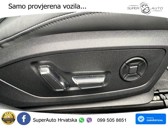 Audi RS6 Avant 4.0 TFSI V8 (600 KS) quattro Tiptronic ZRAČNI+ACC+GR SJED+KAM+PANO