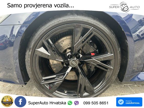 Audi RS6 Avant 4.0 TFSI V8 (600 KS) quattro Tiptronic ZRAČNI+ACC+GR SJED+KAM+PANO