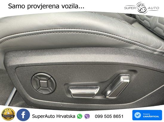 Audi RS6 Avant 4.0 TFSI V8 (600 KS) quattro Tiptronic ZRAČNI+ACC+GR SJED+KAM+PANO