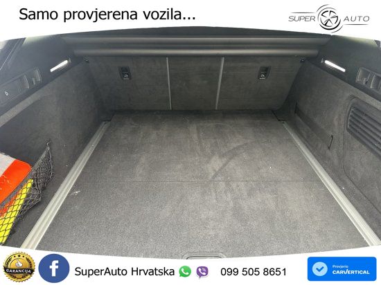 Audi RS6 Avant 4.0 TFSI V8 (600 KS) quattro Tiptronic ZRAČNI+ACC+GR SJED+KAM+PANO