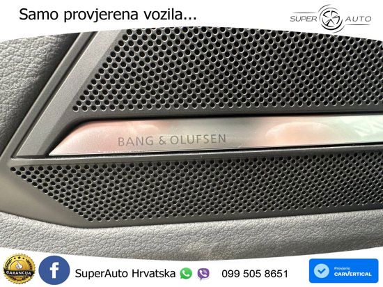 Audi RS6 Avant 4.0 TFSI V8 (600 KS) quattro Tiptronic ZRAČNI+ACC+GR SJED+KAM+PANO