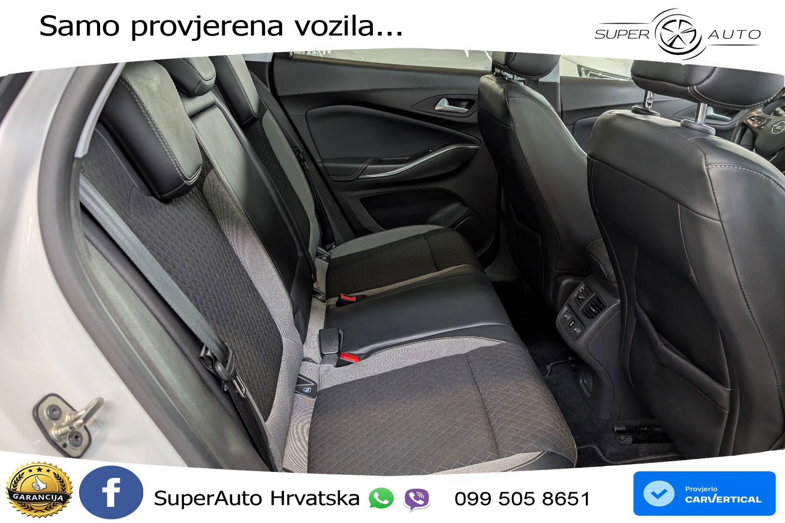 Opel Grandland X 1.2 Turbo (130 KS) Automatic