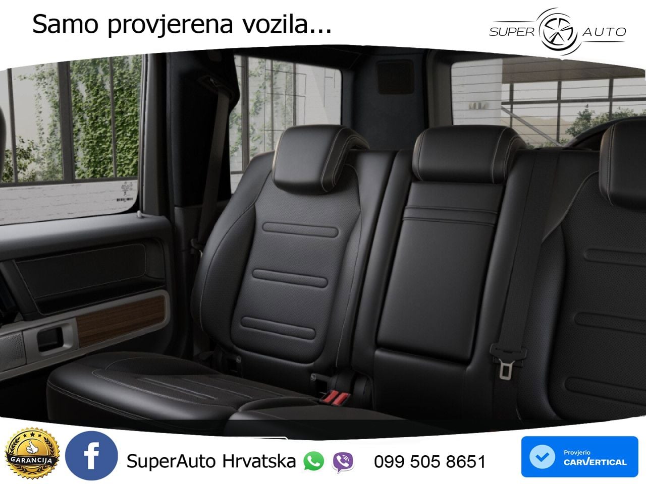 Mercedes G 450d Long (367 KS) 4MATIC 9G-TRONIC Exclusive LED+ACC