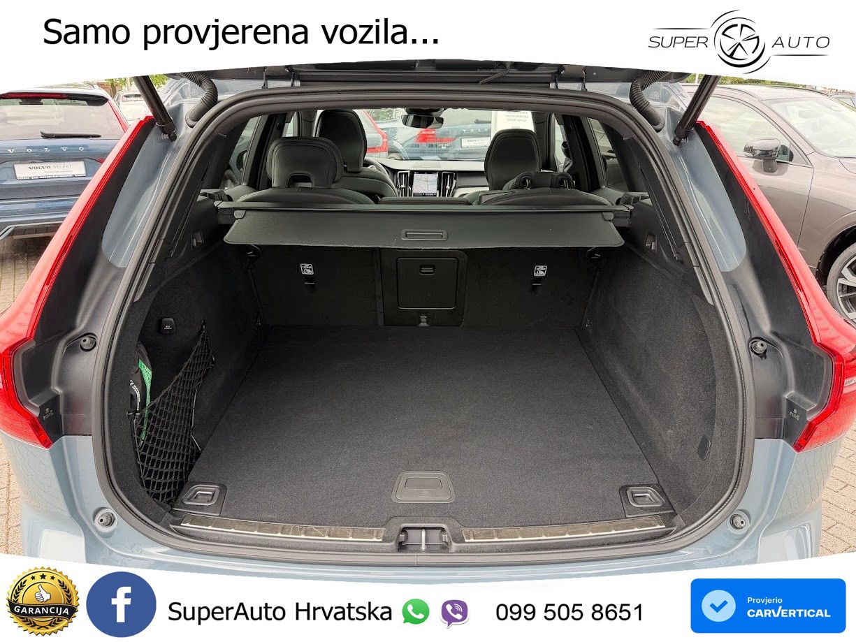 Volvo XC60 B4 Diesel AWD Geartronic LED+GR SJED+ACC