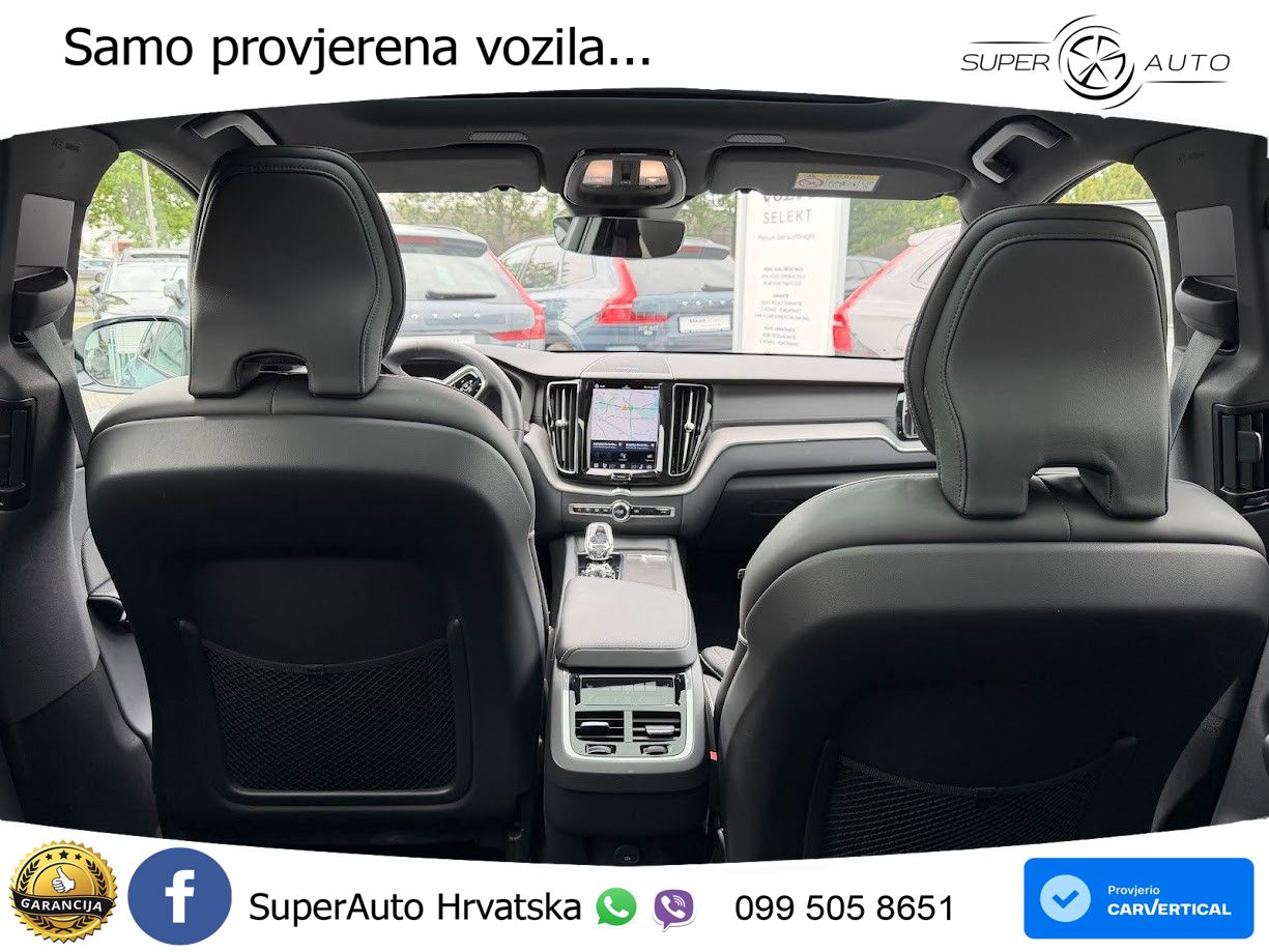 Volvo XC60 B4 Diesel AWD Geartronic LED+GR SJED+ACC