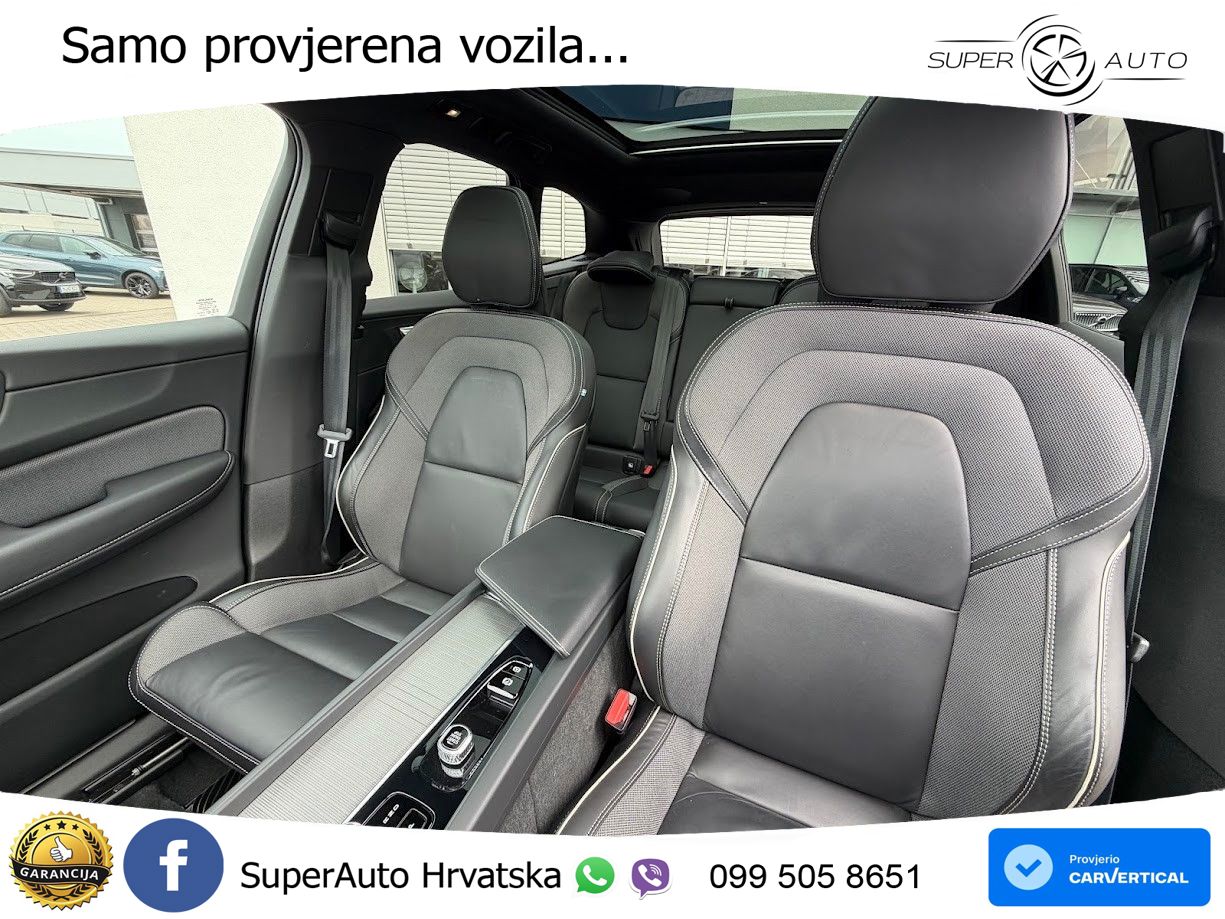 Volvo XC60 B4 Diesel AWD Geartronic LED+GR SJED+ACC