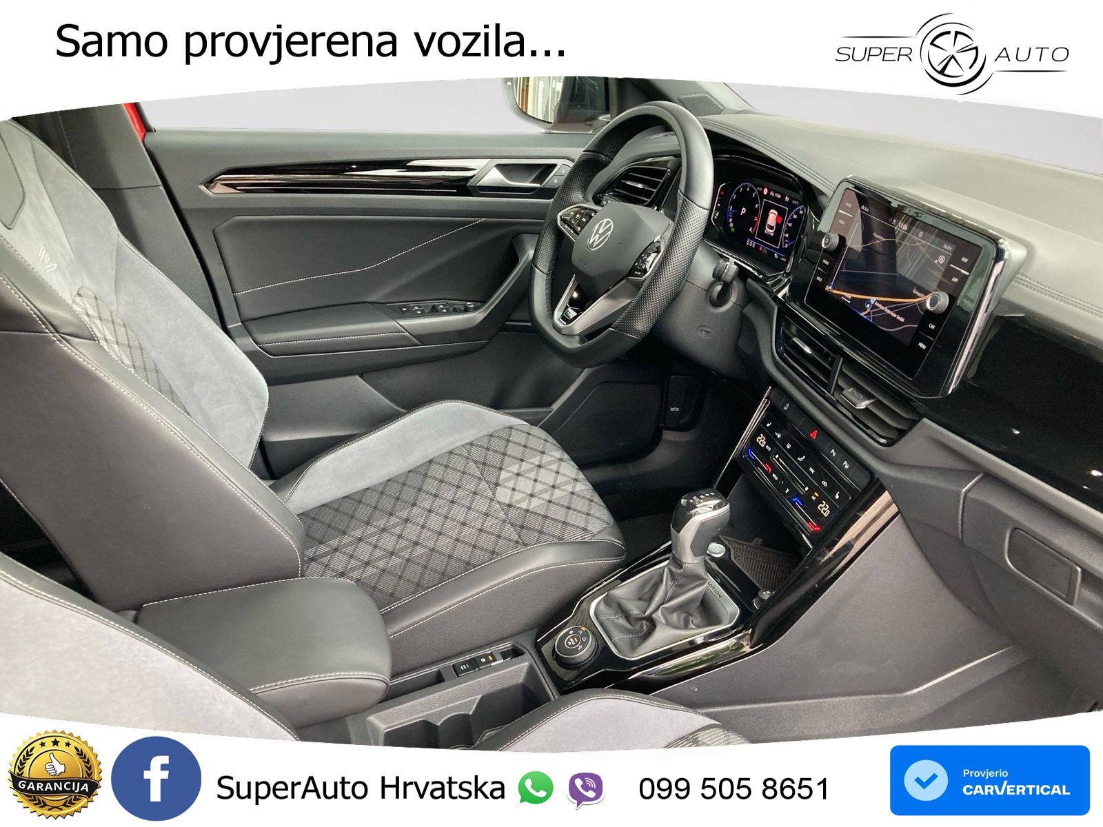 Volkswagen T-Roc I 2.0 TSI (190 KS) 4M DSG LED+GR SJED+ACC
