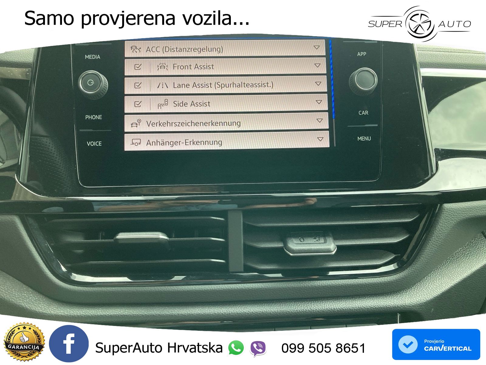 Volkswagen T-Roc I 2.0 TSI (190 KS) 4M DSG LED+GR SJED+ACC