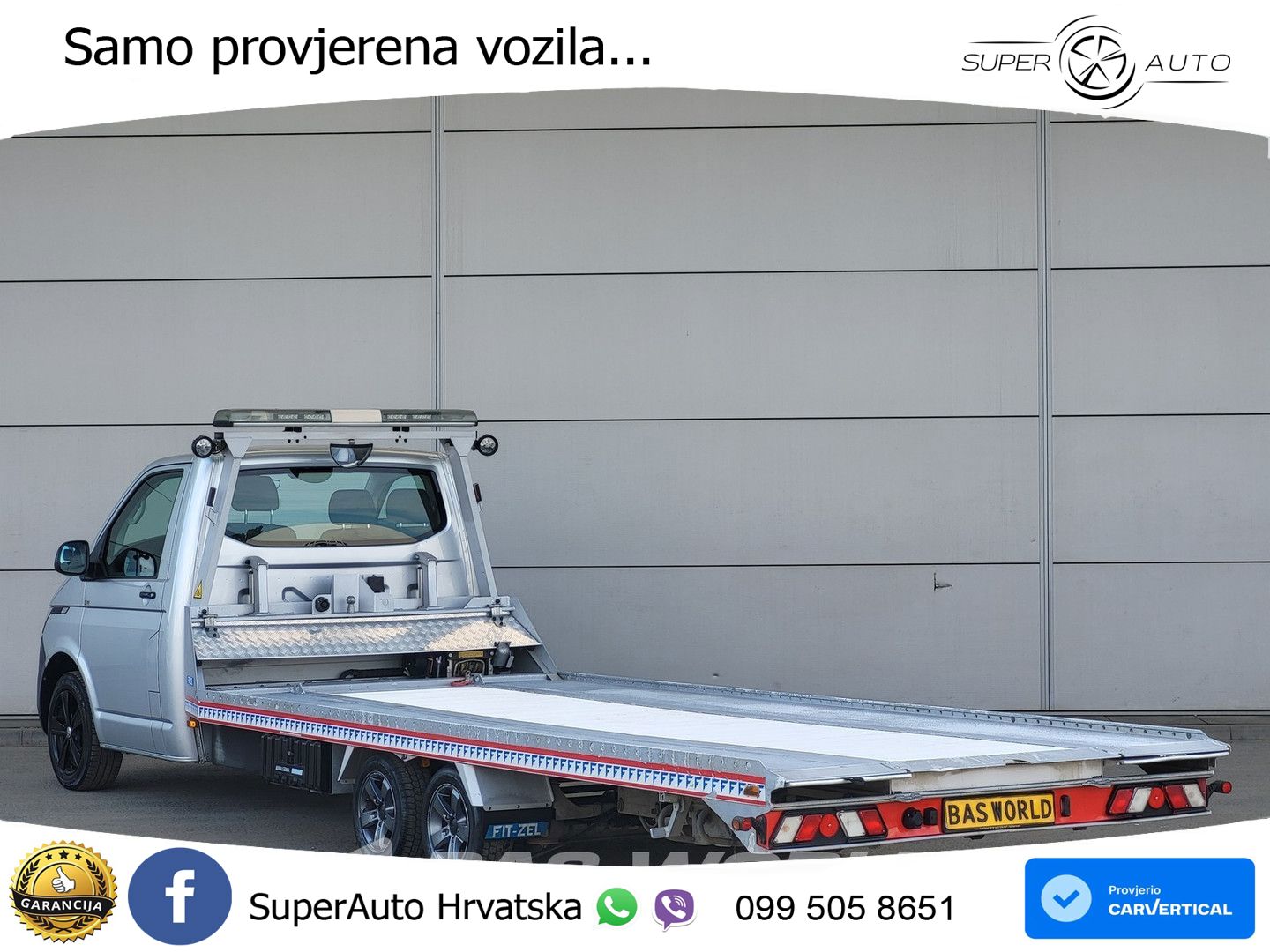 Volkswagen Transporter 150PK Airco Cruise control 150 KS