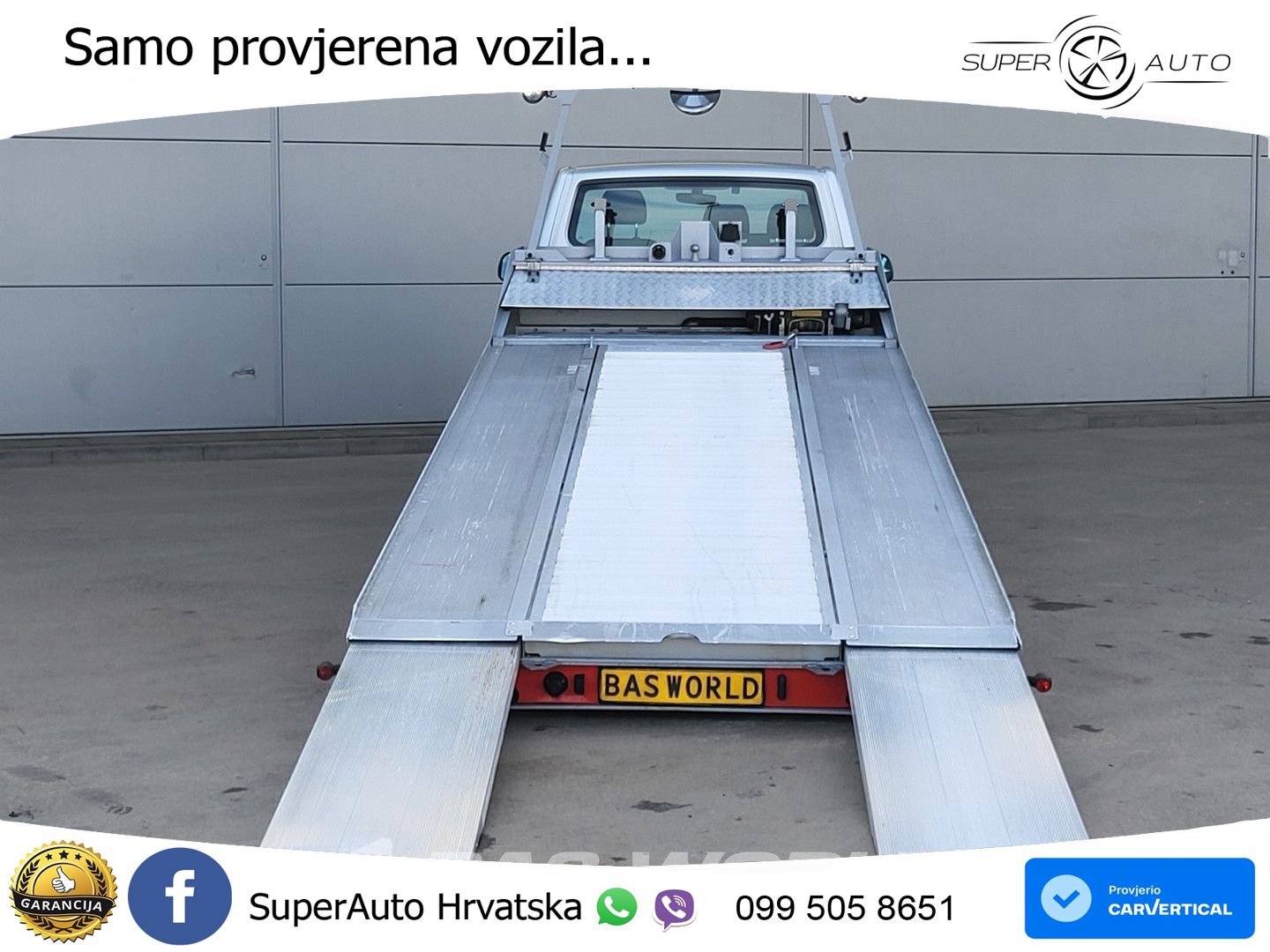 Volkswagen Transporter 150PK Airco Cruise control 150 KS