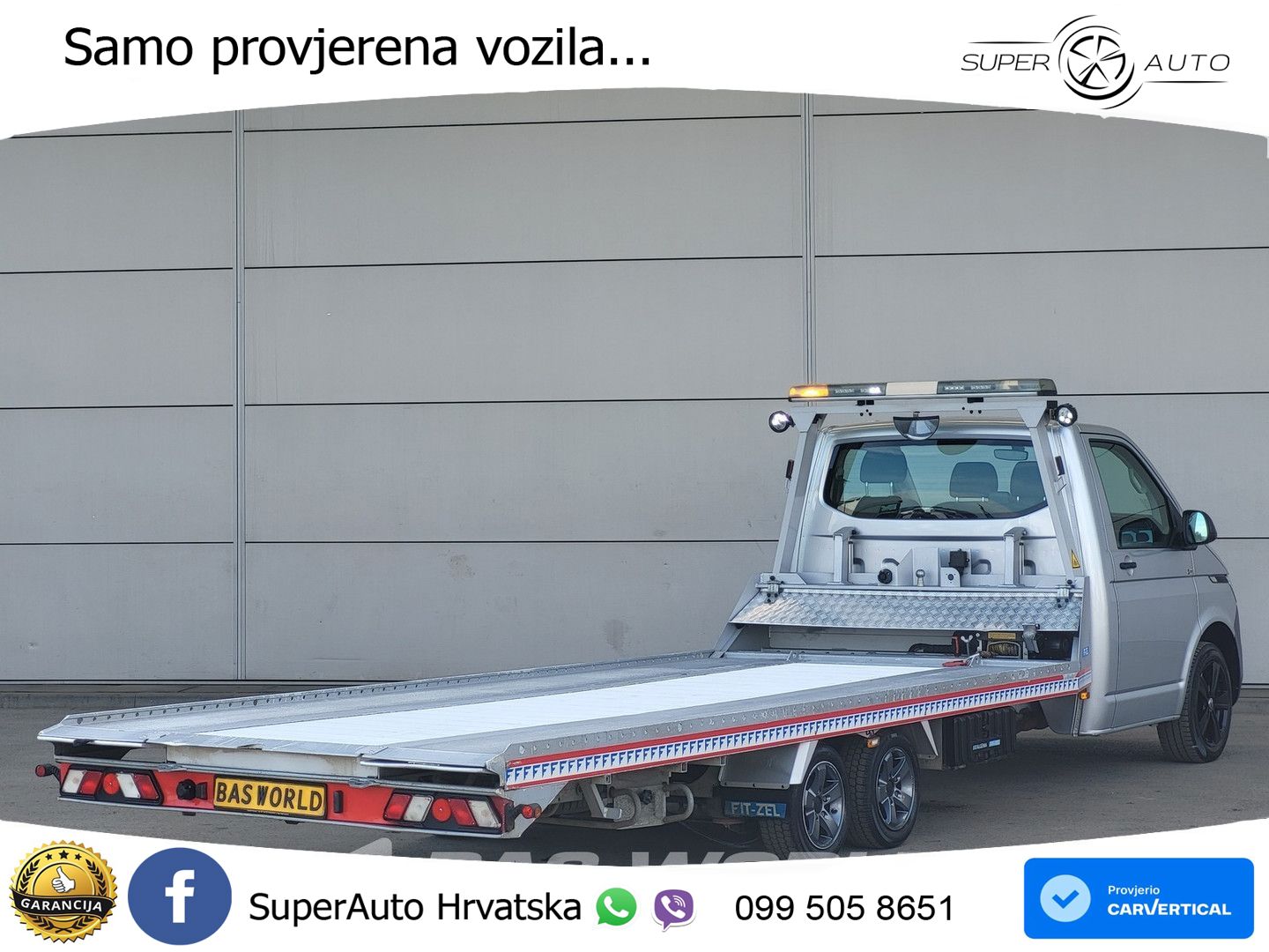 Volkswagen Transporter 150PK Airco Cruise control 150 KS