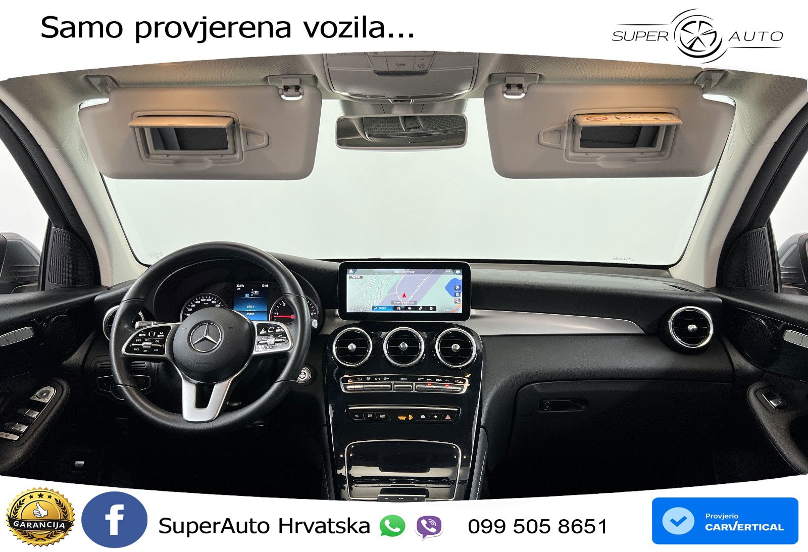 Mercedes GLC 200d (163 KS) 4MATIC G-TRONIC