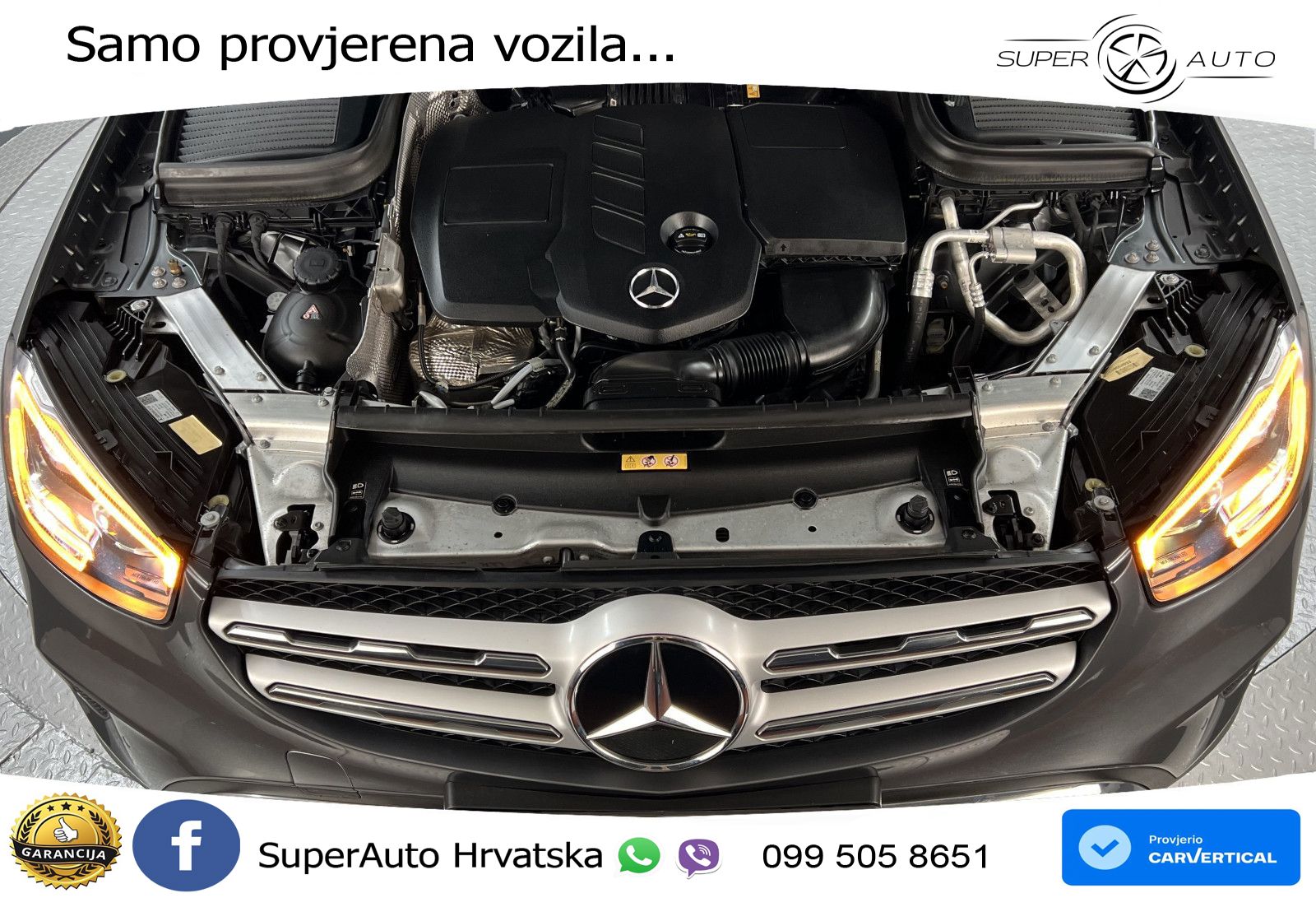 Mercedes GLC 200d (163 KS) 4MATIC G-TRONIC
