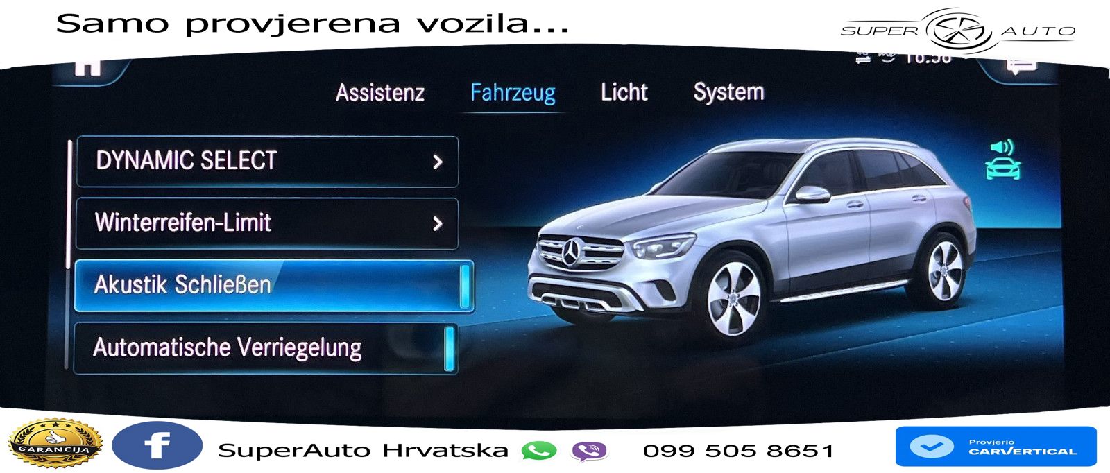 Mercedes GLC 200d (163 KS) 4MATIC G-TRONIC