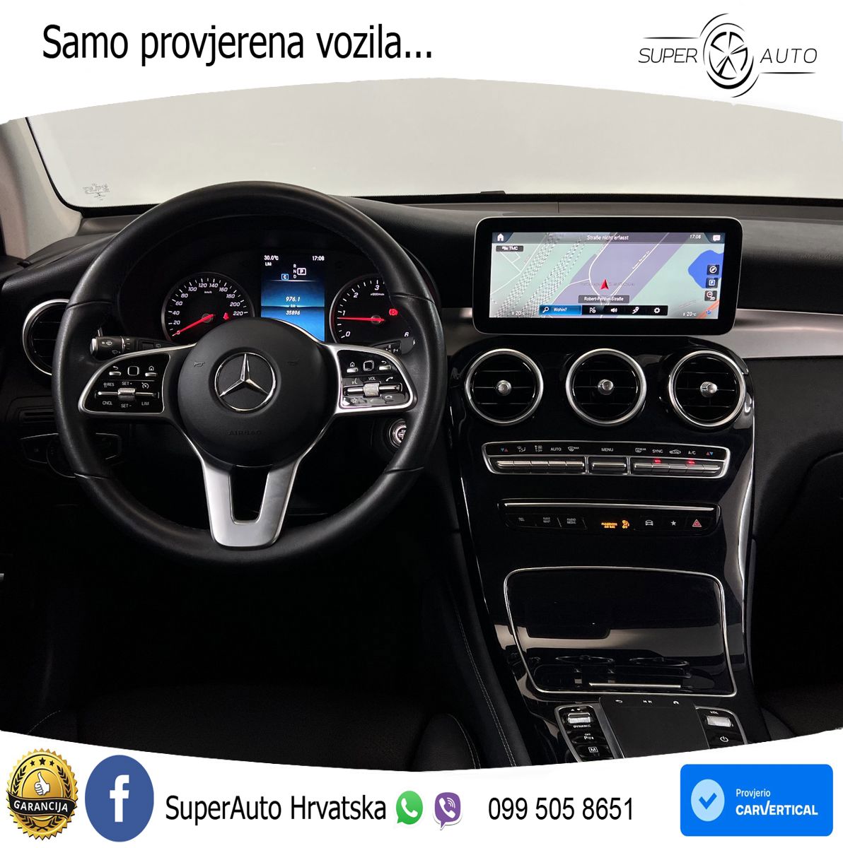 Mercedes GLC 200d (163 KS) 4MATIC G-TRONIC