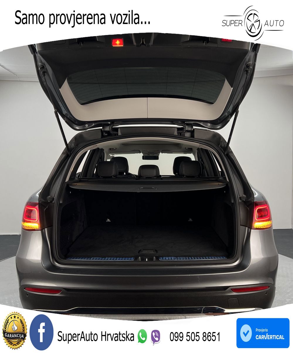 Mercedes GLC 200d (163 KS) 4MATIC G-TRONIC